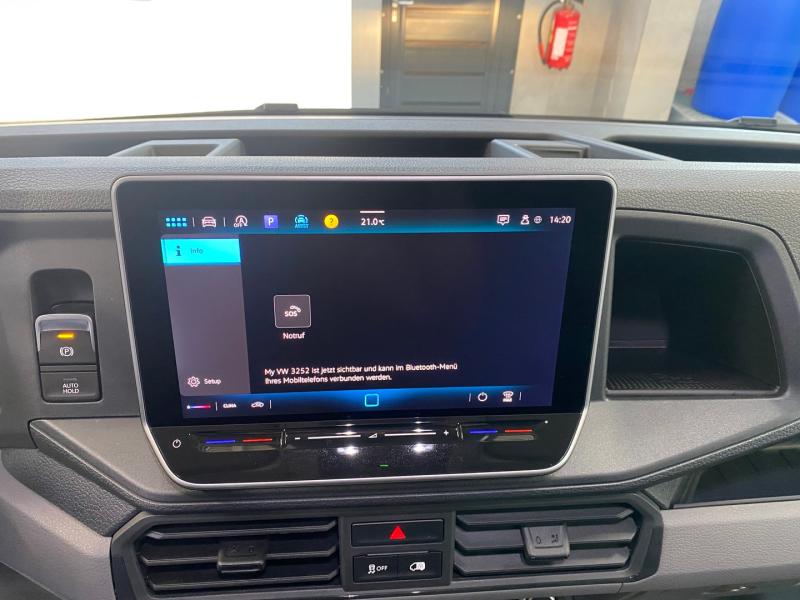 VW Crafter 35 Kastenwagen L3H2 TDI