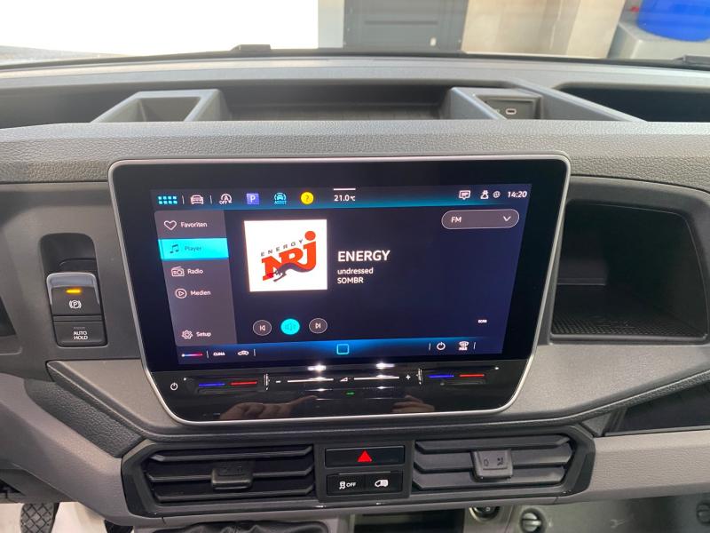 VW Crafter 35 Kastenwagen L3H2 TDI