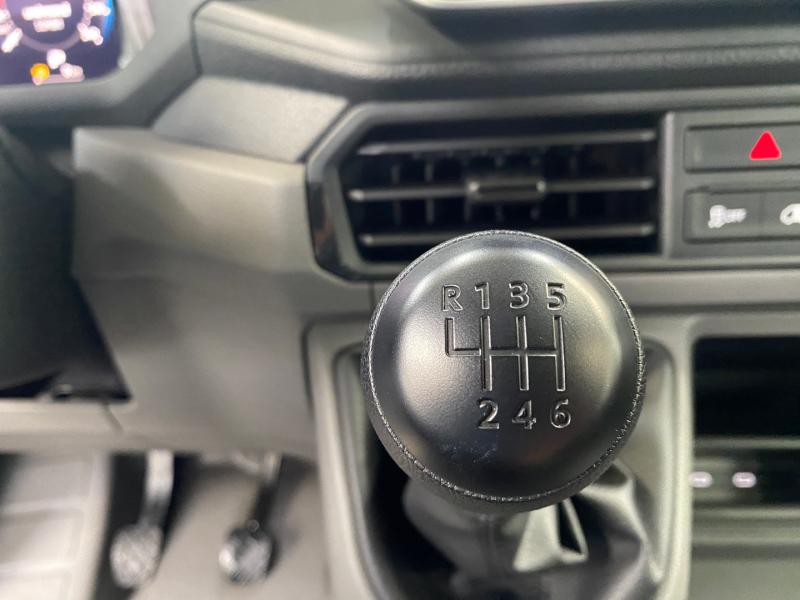 VW Crafter 35 Kastenwagen L3H2 TDI