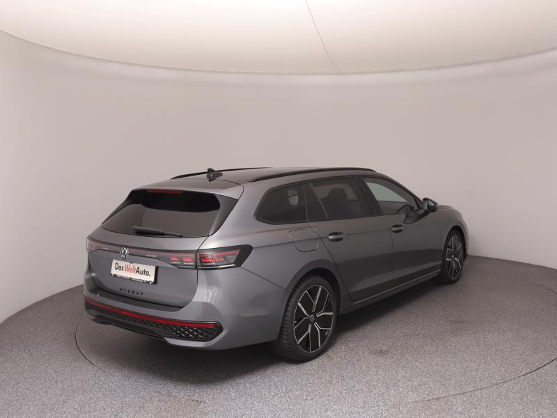 VW Passat Variant R-Line TDI DSG