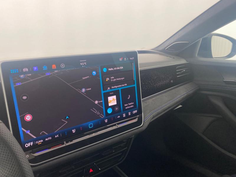 VW Passat Variant R-Line TDI DSG