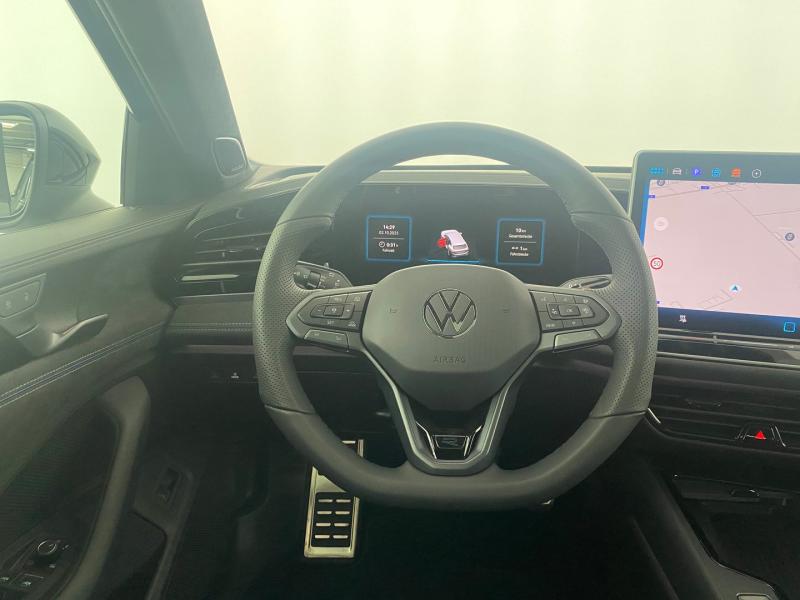 VW Passat Variant R-Line TDI DSG