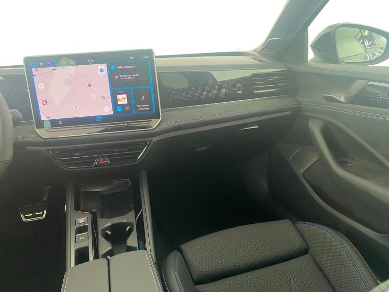 VW Passat Variant R-Line TDI DSG