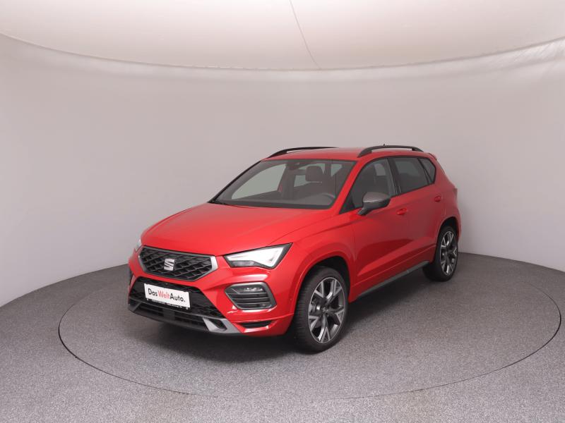 Ateca Seat SEAT Ateca FR 1.5 TSI ACT DSG