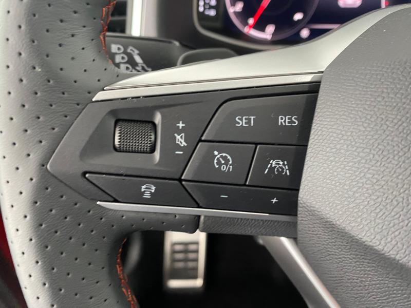 SEAT Ateca FR 1.5 TSI ACT DSG