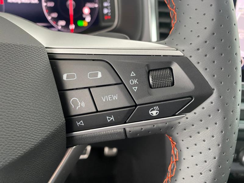 SEAT Ateca FR 1.5 TSI ACT DSG