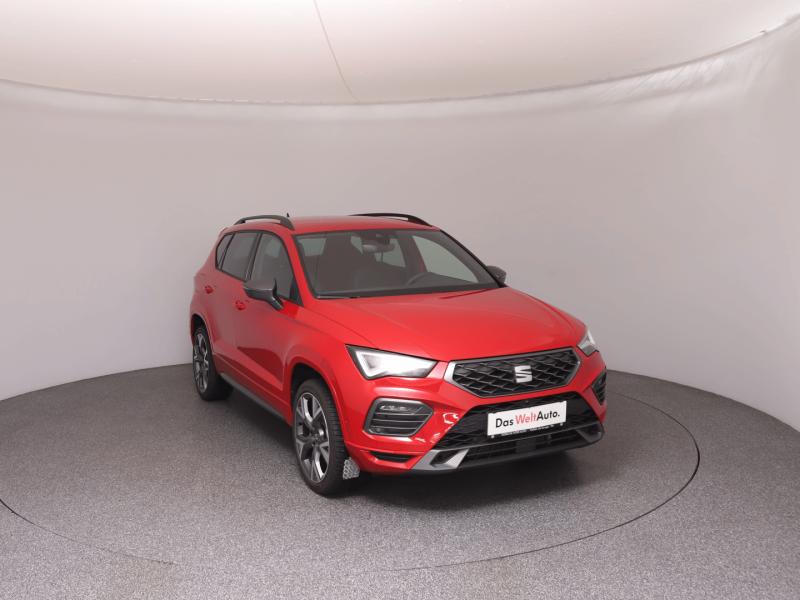 SEAT Ateca FR 1.5 TSI ACT DSG