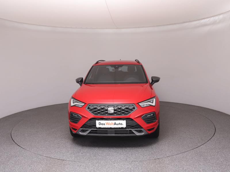 SEAT Ateca FR 1.5 TSI ACT DSG