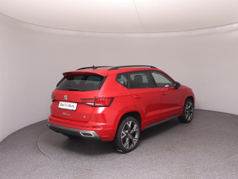 SEAT Ateca FR 1.5 TSI ACT DSG