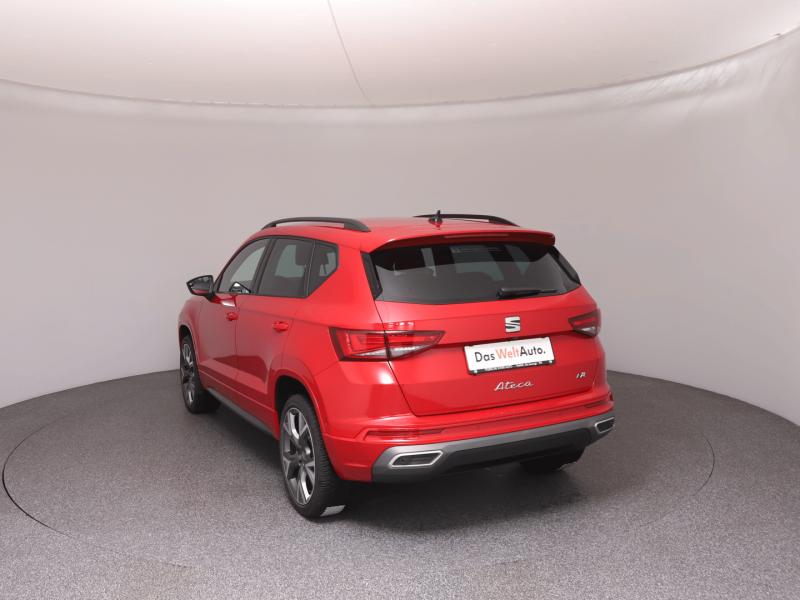 SEAT Ateca FR 1.5 TSI ACT DSG