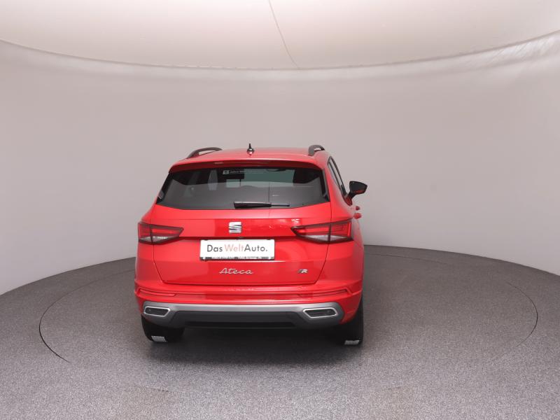 SEAT Ateca FR 1.5 TSI ACT DSG