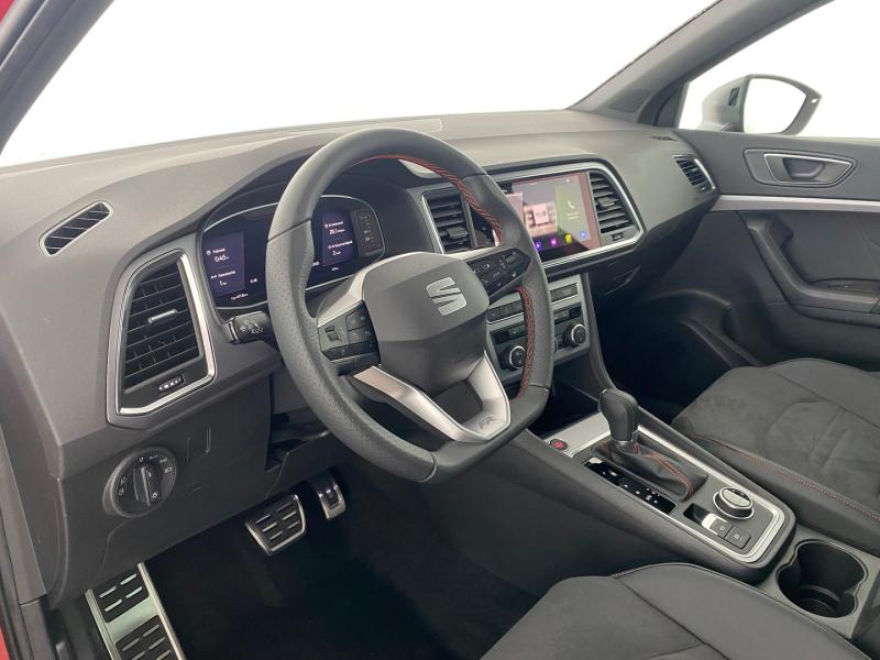 SEAT Ateca FR 1.5 TSI ACT DSG