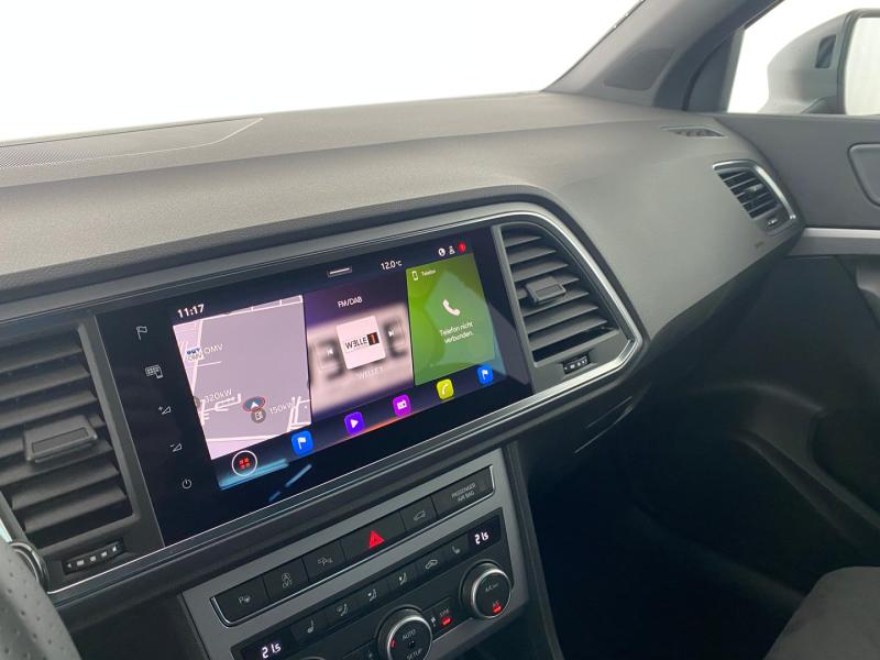 SEAT Ateca FR 1.5 TSI ACT DSG