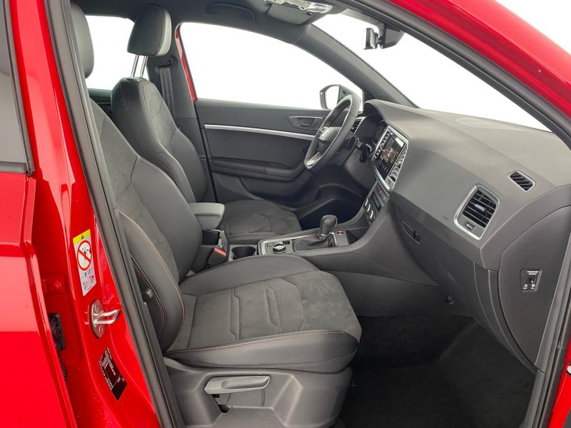 SEAT Ateca FR 1.5 TSI ACT DSG