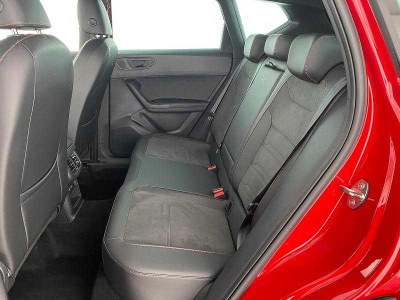 SEAT Ateca FR 1.5 TSI ACT DSG