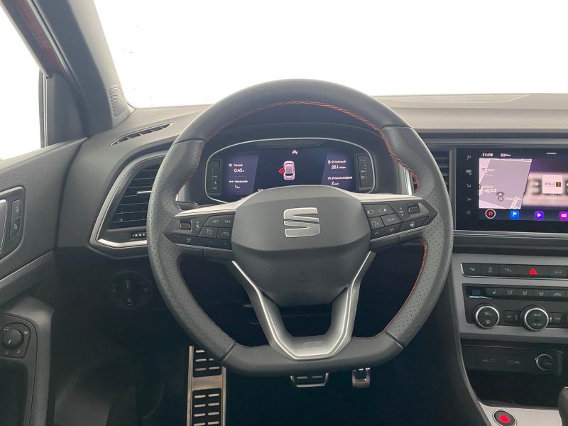 SEAT Ateca FR 1.5 TSI ACT DSG