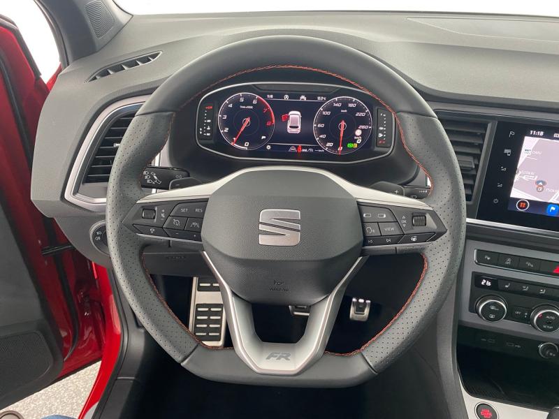SEAT Ateca FR 1.5 TSI ACT DSG