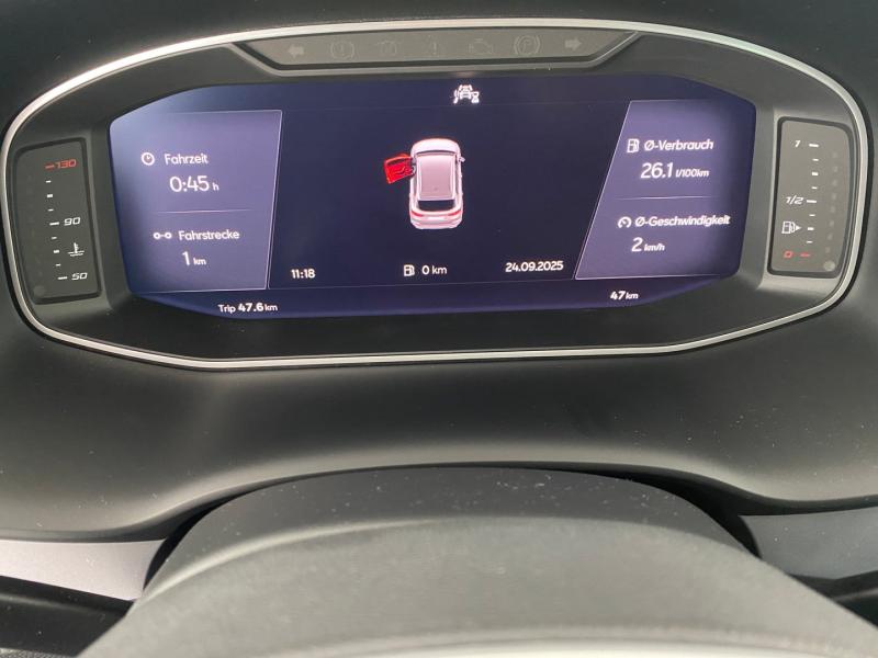 SEAT Ateca FR 1.5 TSI ACT DSG