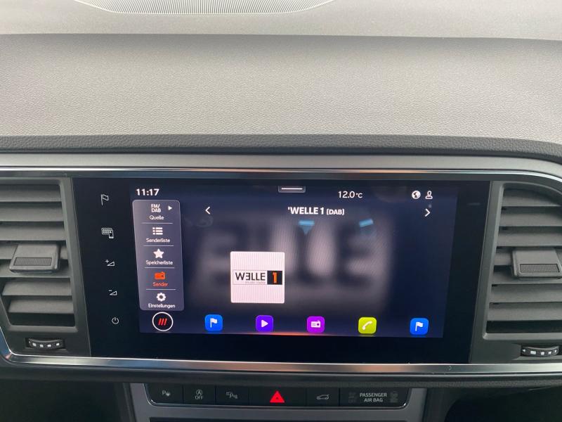 SEAT Ateca FR 1.5 TSI ACT DSG