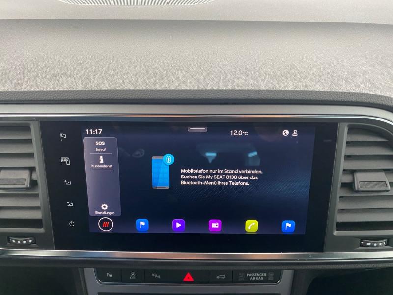 SEAT Ateca FR 1.5 TSI ACT DSG