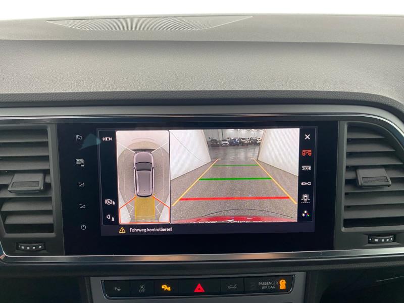 SEAT Ateca FR 1.5 TSI ACT DSG