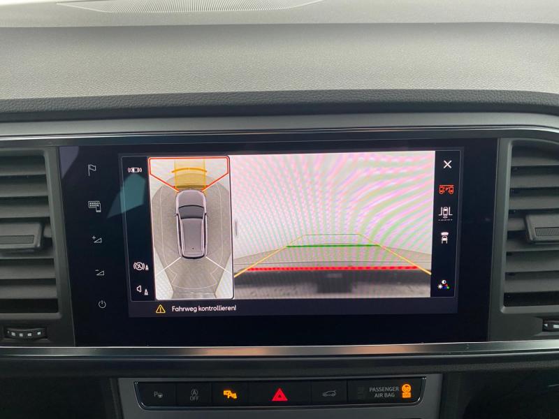 SEAT Ateca FR 1.5 TSI ACT DSG