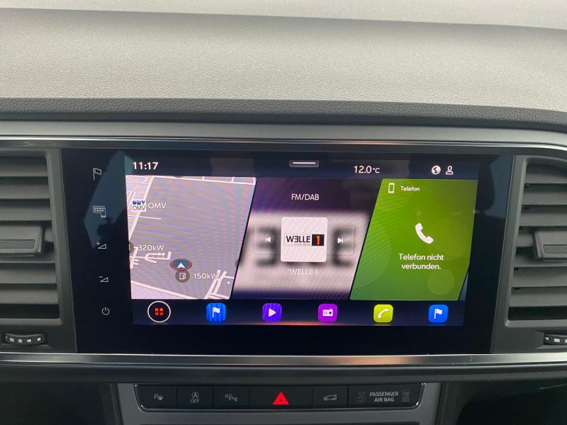 SEAT Ateca FR 1.5 TSI ACT DSG