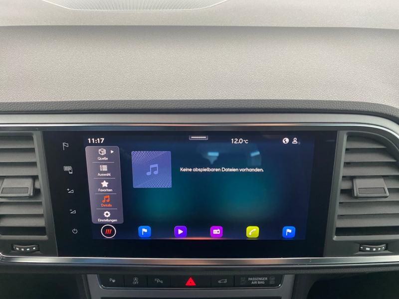 SEAT Ateca FR 1.5 TSI ACT DSG