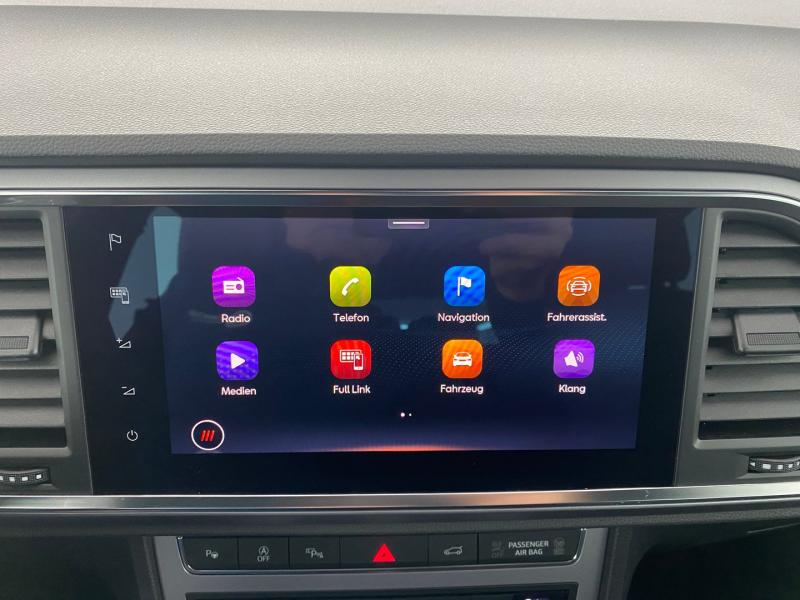 SEAT Ateca FR 1.5 TSI ACT DSG