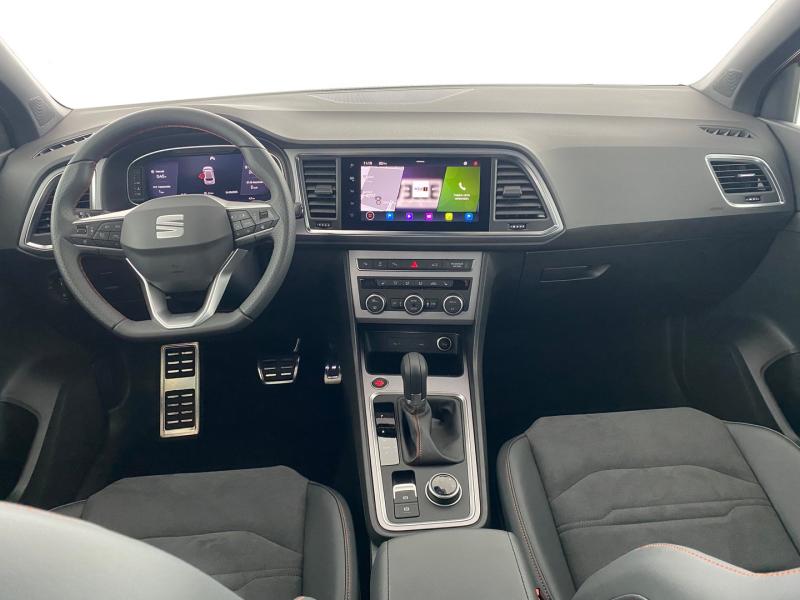 SEAT Ateca FR 1.5 TSI ACT DSG