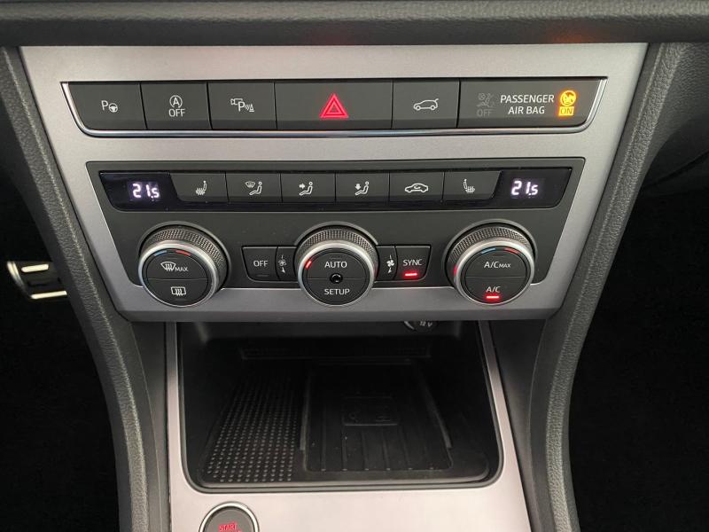 SEAT Ateca FR 1.5 TSI ACT DSG