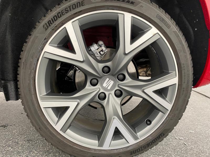 SEAT Ateca FR 1.5 TSI ACT DSG