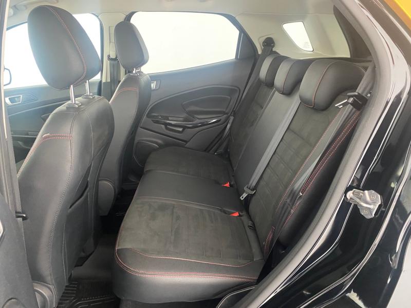 Ford EcoSport 1,0 EcoBoost ST-Line Iridium Schwarz