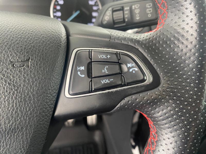 Ford EcoSport 1,0 EcoBoost ST-Line Iridium Schwarz