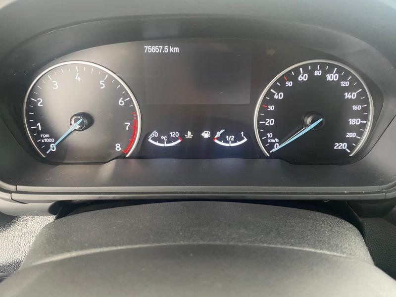 Ford EcoSport 1,0 EcoBoost ST-Line Iridium Schwarz