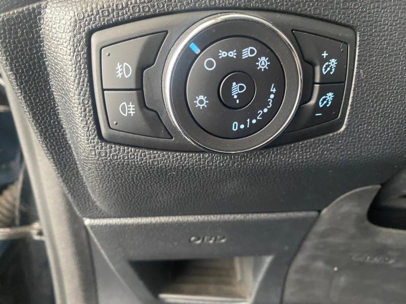 Ford EcoSport 1,0 EcoBoost ST-Line Iridium Schwarz