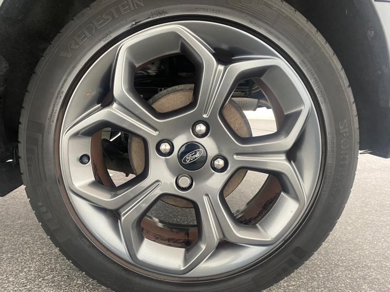 Ford EcoSport 1,0 EcoBoost ST-Line Iridium Schwarz