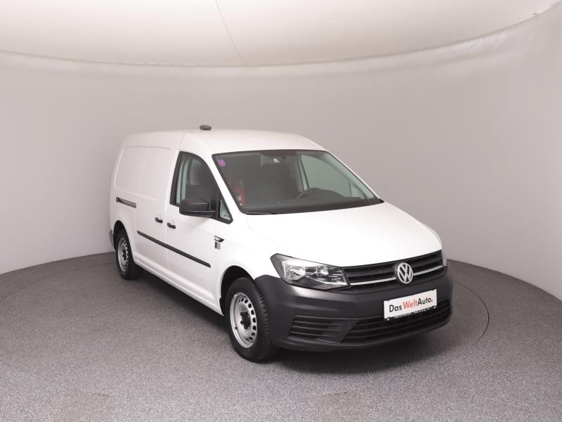 VW Caddy Maxi Kastenwagen Entry TDI
