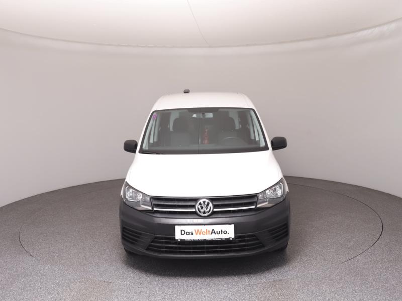 VW Caddy Maxi Kastenwagen Entry TDI