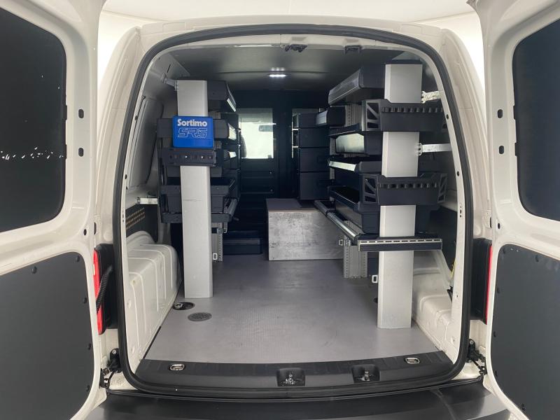 VW Caddy Maxi Kastenwagen Entry TDI