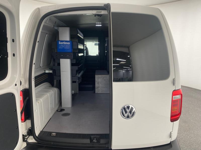 VW Caddy Maxi Kastenwagen Entry TDI