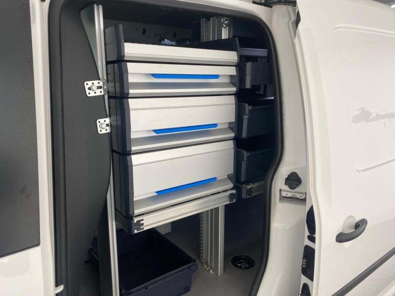 VW Caddy Maxi Kastenwagen Entry TDI