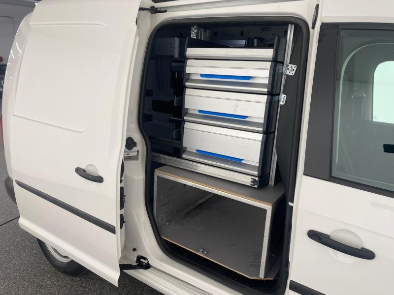 VW Caddy Maxi Kastenwagen Entry TDI