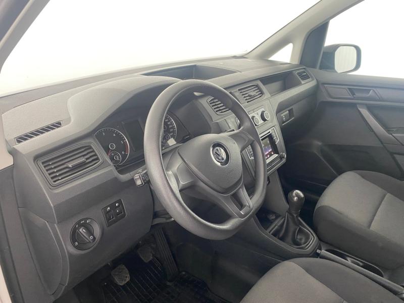 VW Caddy Maxi Kastenwagen Entry TDI