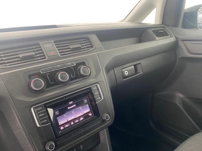 VW Caddy Maxi Kastenwagen Entry TDI