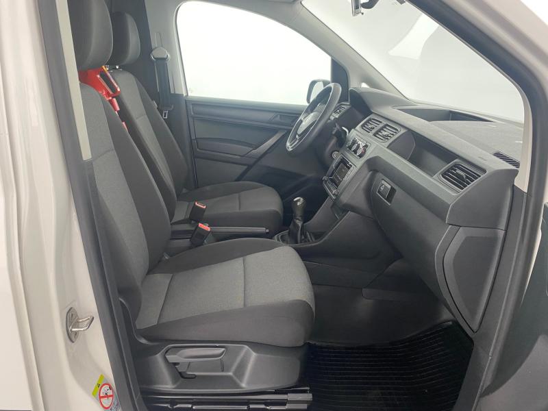 VW Caddy Maxi Kastenwagen Entry TDI