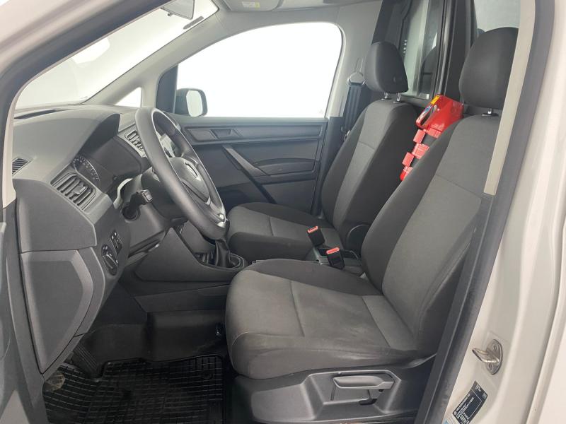 VW Caddy Maxi Kastenwagen Entry TDI