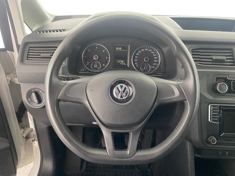 VW Caddy Maxi Kastenwagen Entry TDI