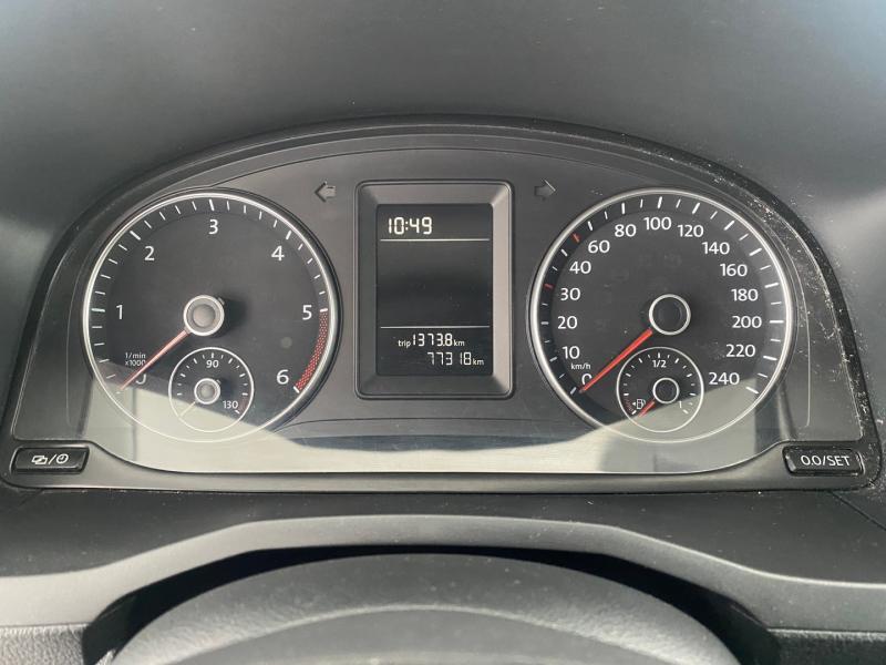 VW Caddy Maxi Kastenwagen Entry TDI