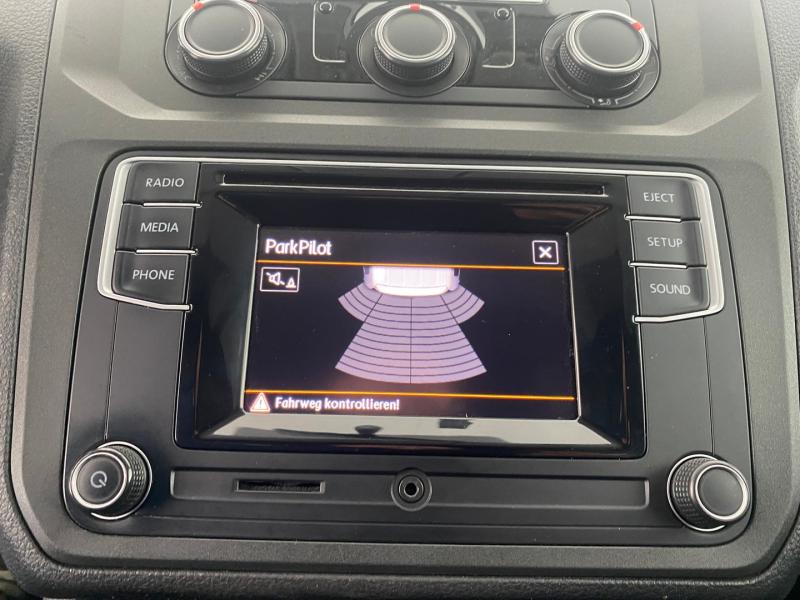 VW Caddy Maxi Kastenwagen Entry TDI